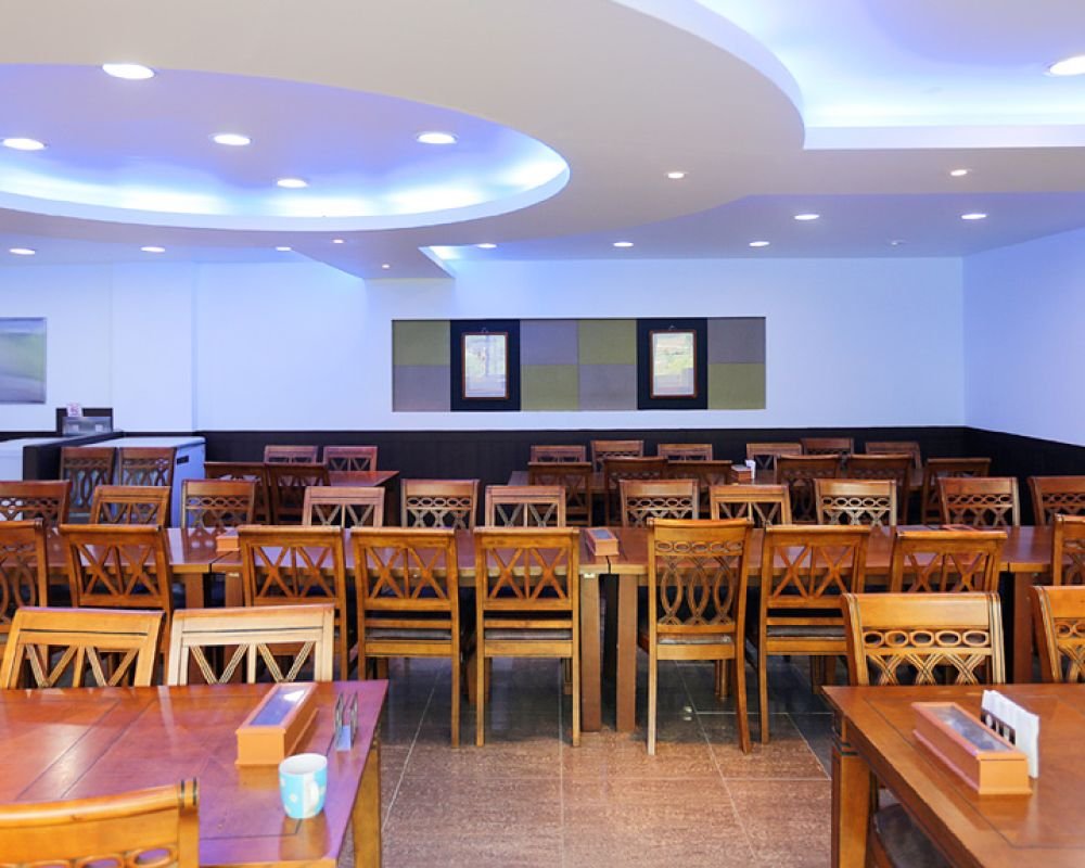 리조트 구내 식당 & 카페